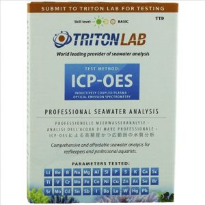 Triton ICP Lab Test